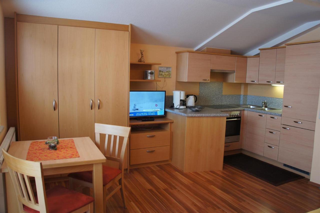 Kurz, Appartement Bad Hofgastein Luaran gambar